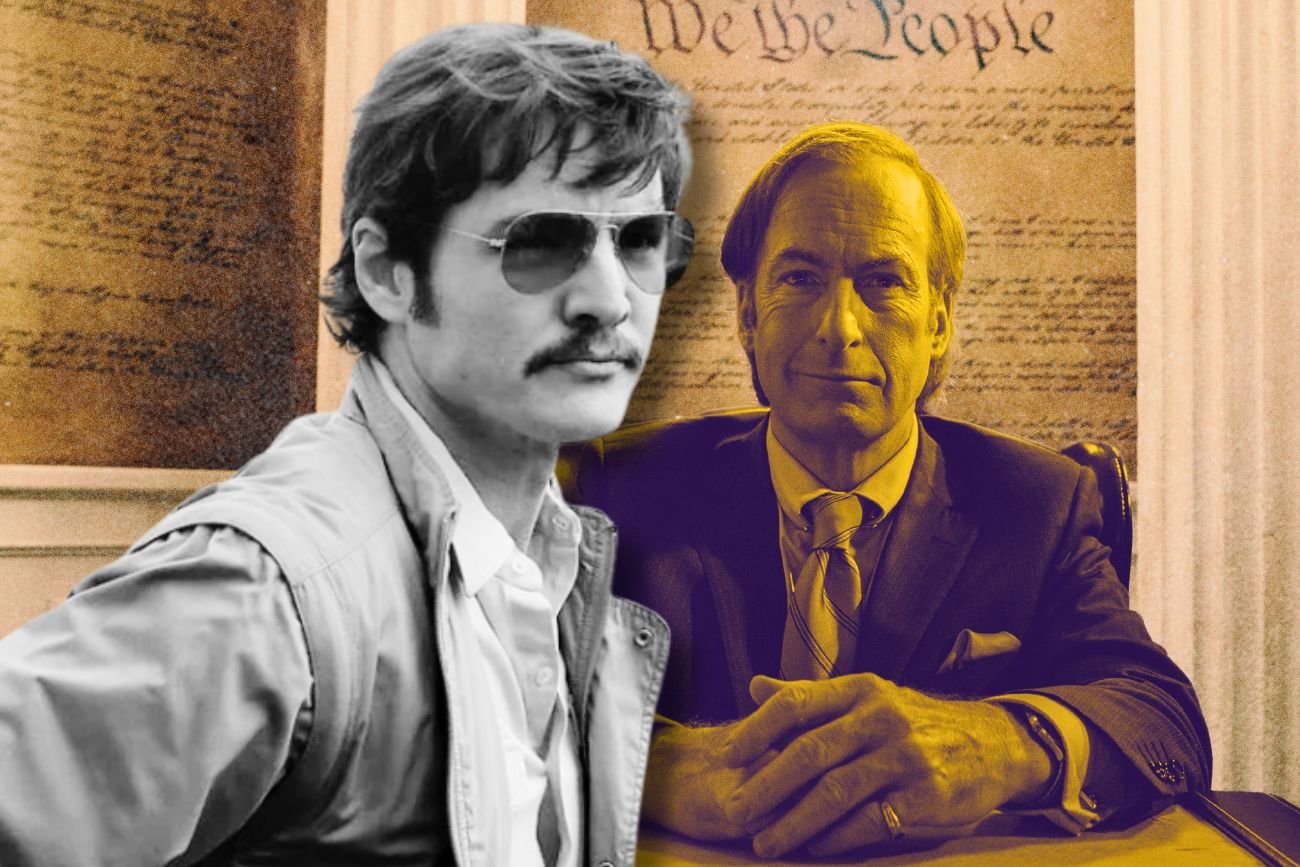 Najlepsze seriale kryminalne dekady