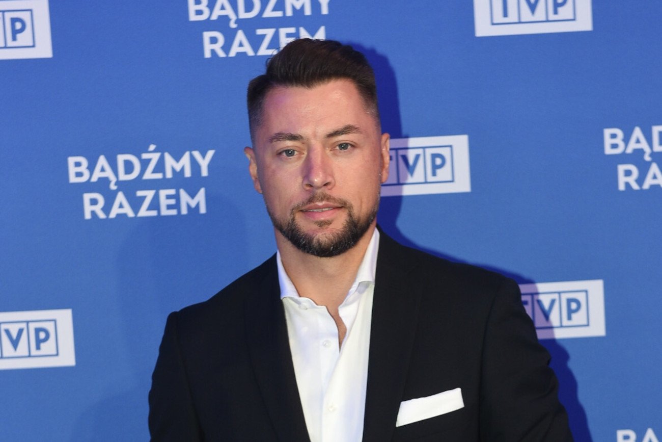 Maciej Dolega zwolniony z TVP.