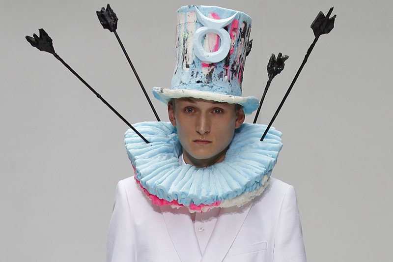 Walter van Beirendonck, wiosna-lato 2013
