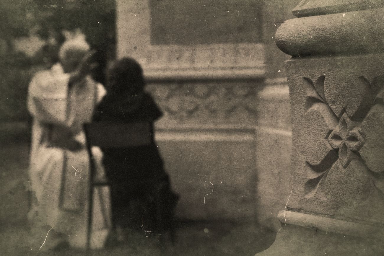 Rozpocznijmy dyskusję o sensie pierwszej spowiedzi.