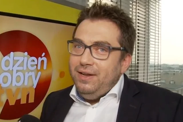 Bartosz Węglarczyk zakończył współpracę ze stacją TVN24 BiS
