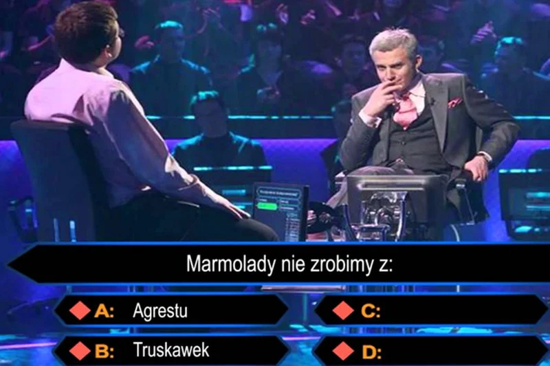 9 lutego TVN wyemituje 1. odcinek nowych "Milionerów".
