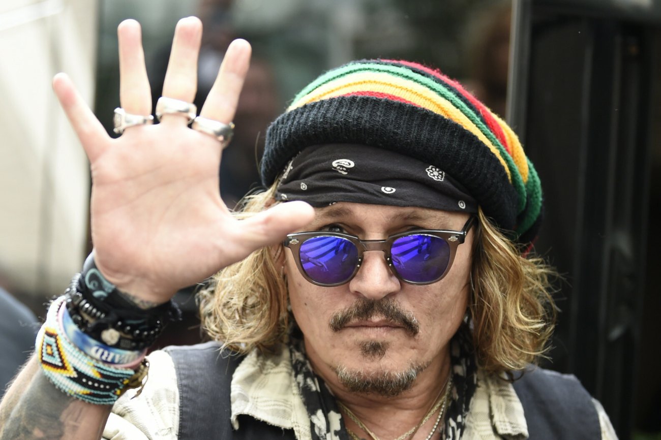 Johnny Depp powraca do reżyserowania filmów. W zrobieniu filmu o Amedeo Modiglianim pomoże mu Al Pacino.