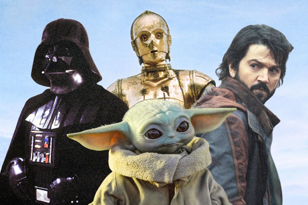 Ranking filmów i seriali ze świata Star Wars. Od najgorszych do najlepszych