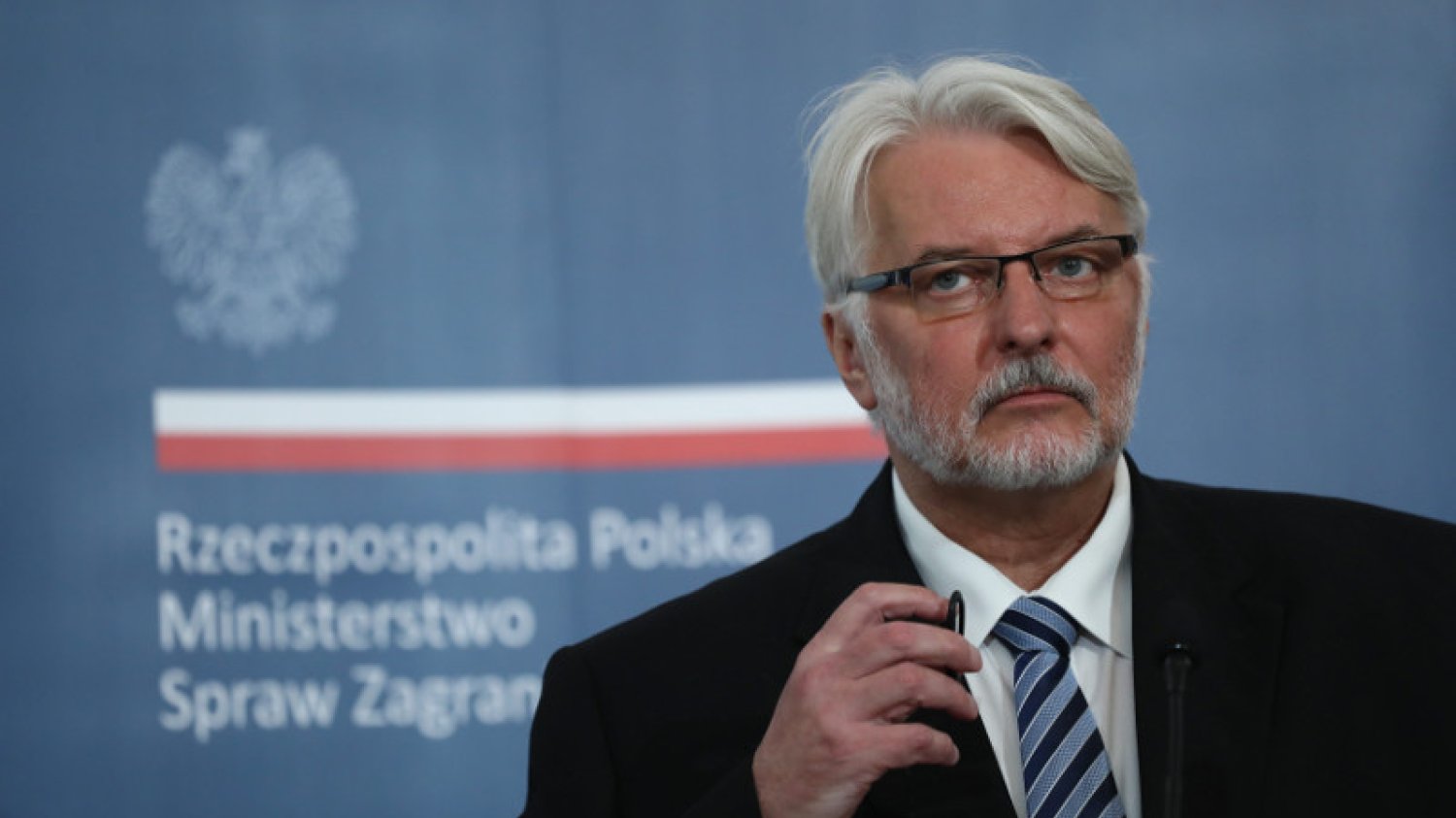 Witold Waszczykowski odwoła ambasadora przy ONZ. Znalazł innego specjalistę.