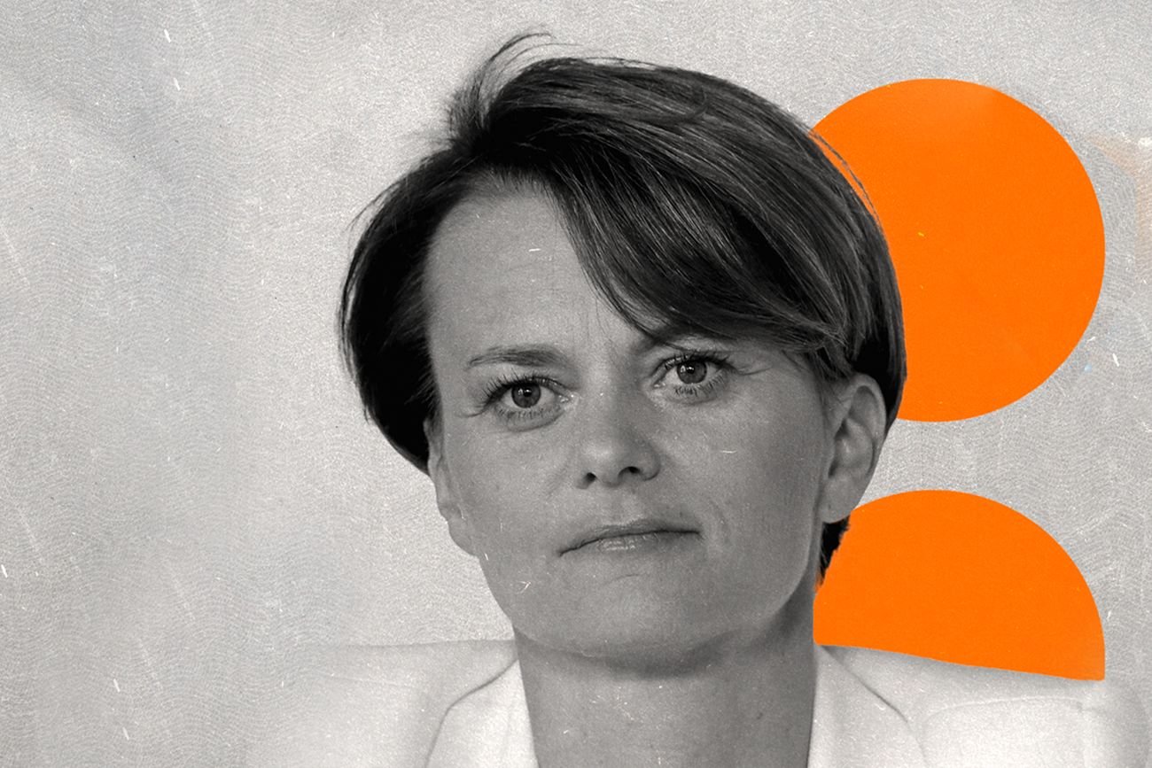 Jadwiga Emilewicz. Jadwiga Emilewicz.