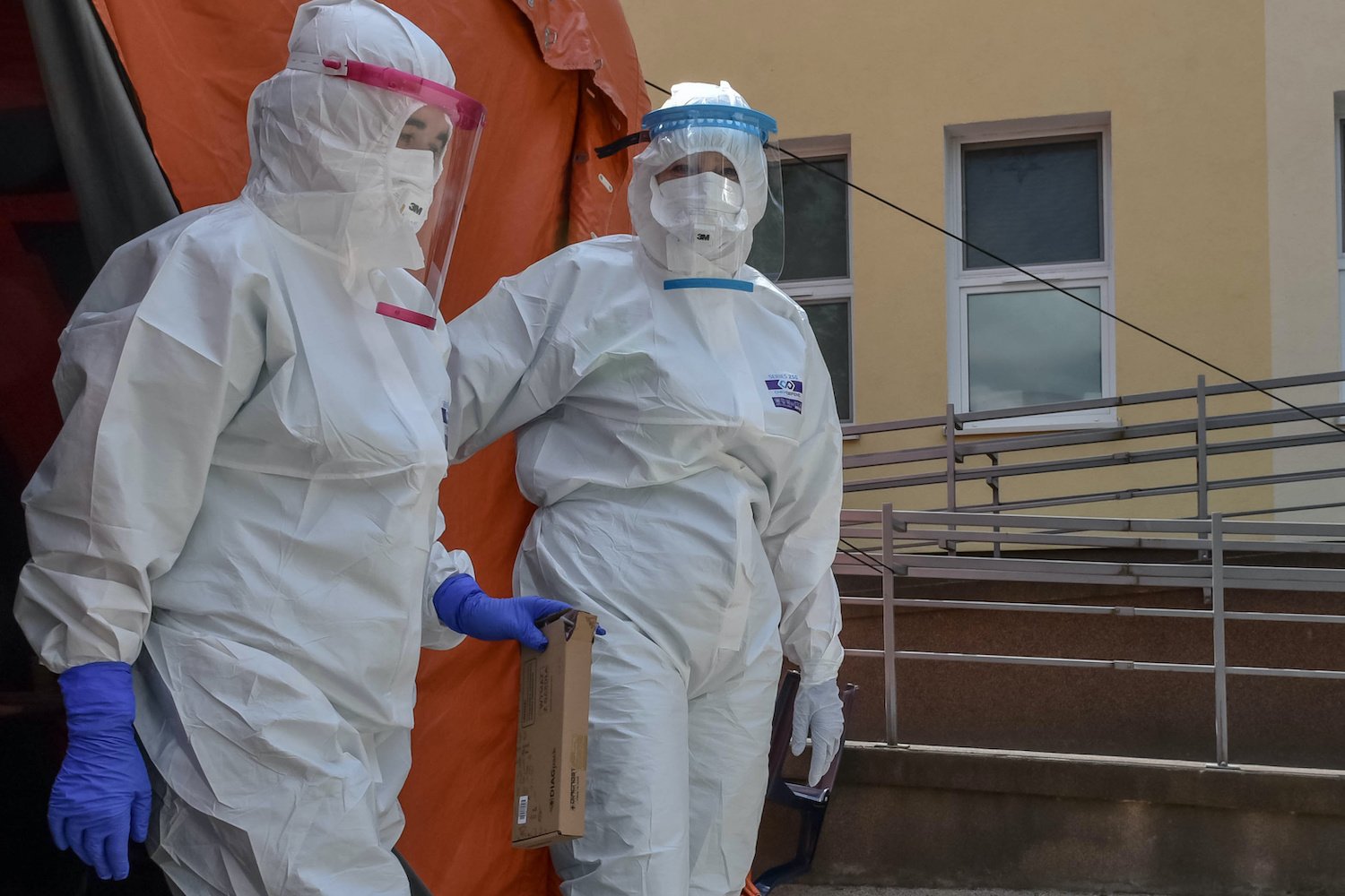 Nowy rekord zakażeń koronawirusem w Polsce.