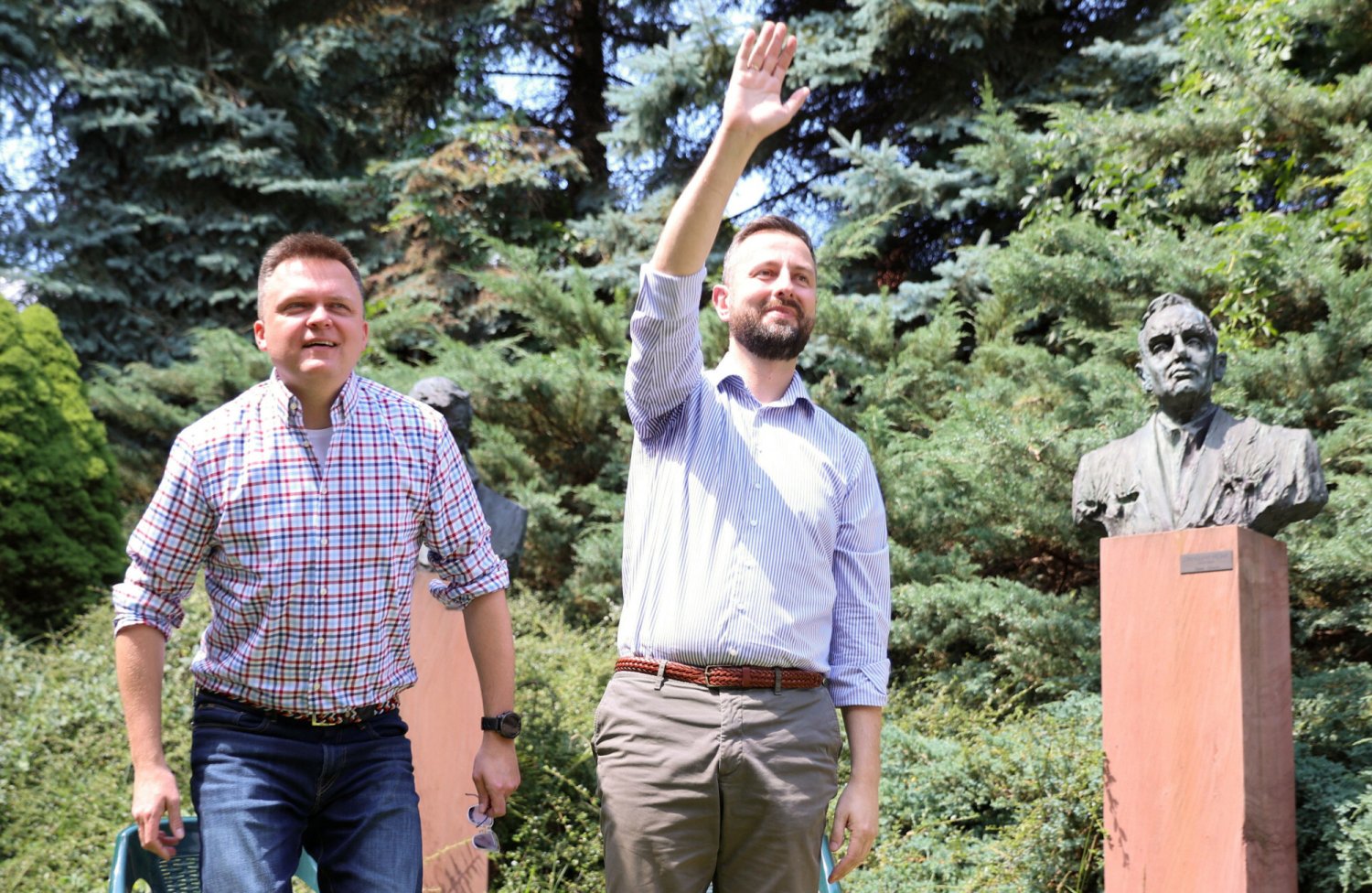 Polska 2050 i PSL zostają w koalicji.