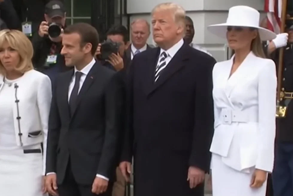 W związku Trumpów nie dzieje się w ostatnim czasie najlepiej.