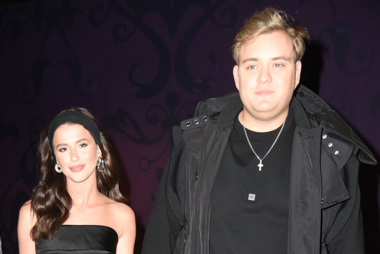 Kevin Mglej skomentował "gorące" zdjęcie Roxie Węgiel.