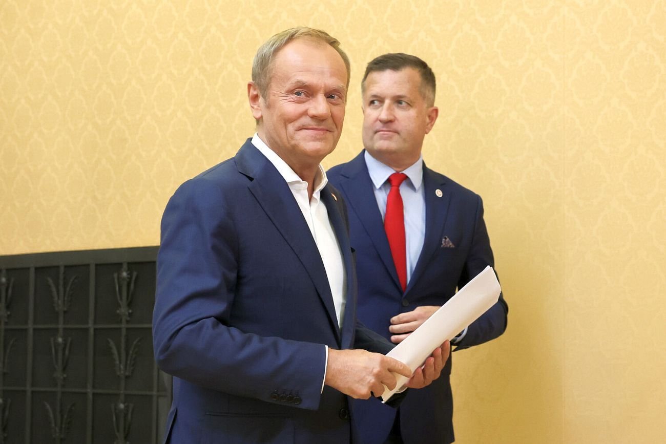 Komisja ds wpływów rosyjskich zaczęła działalność. Pierwszy raport za 60 dni