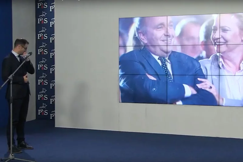 PiS w kampanii samorządowej wydał najwięcej na wyborcze spoty.