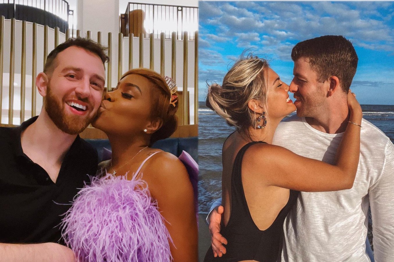 Love Is Blind, Miłość jest ślepa