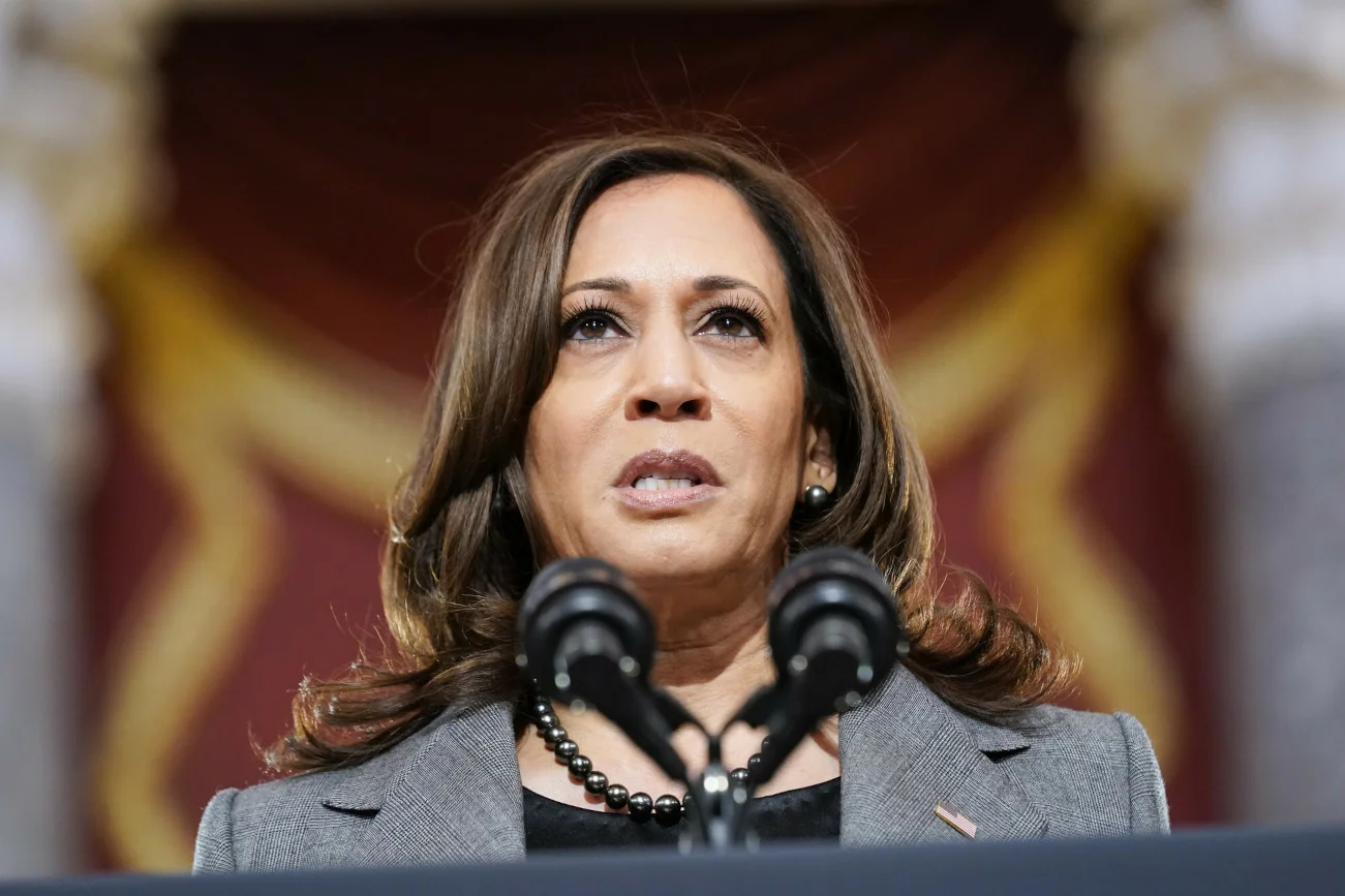Wiceprezydent Stanów Zjednoczonych Kamala Harris