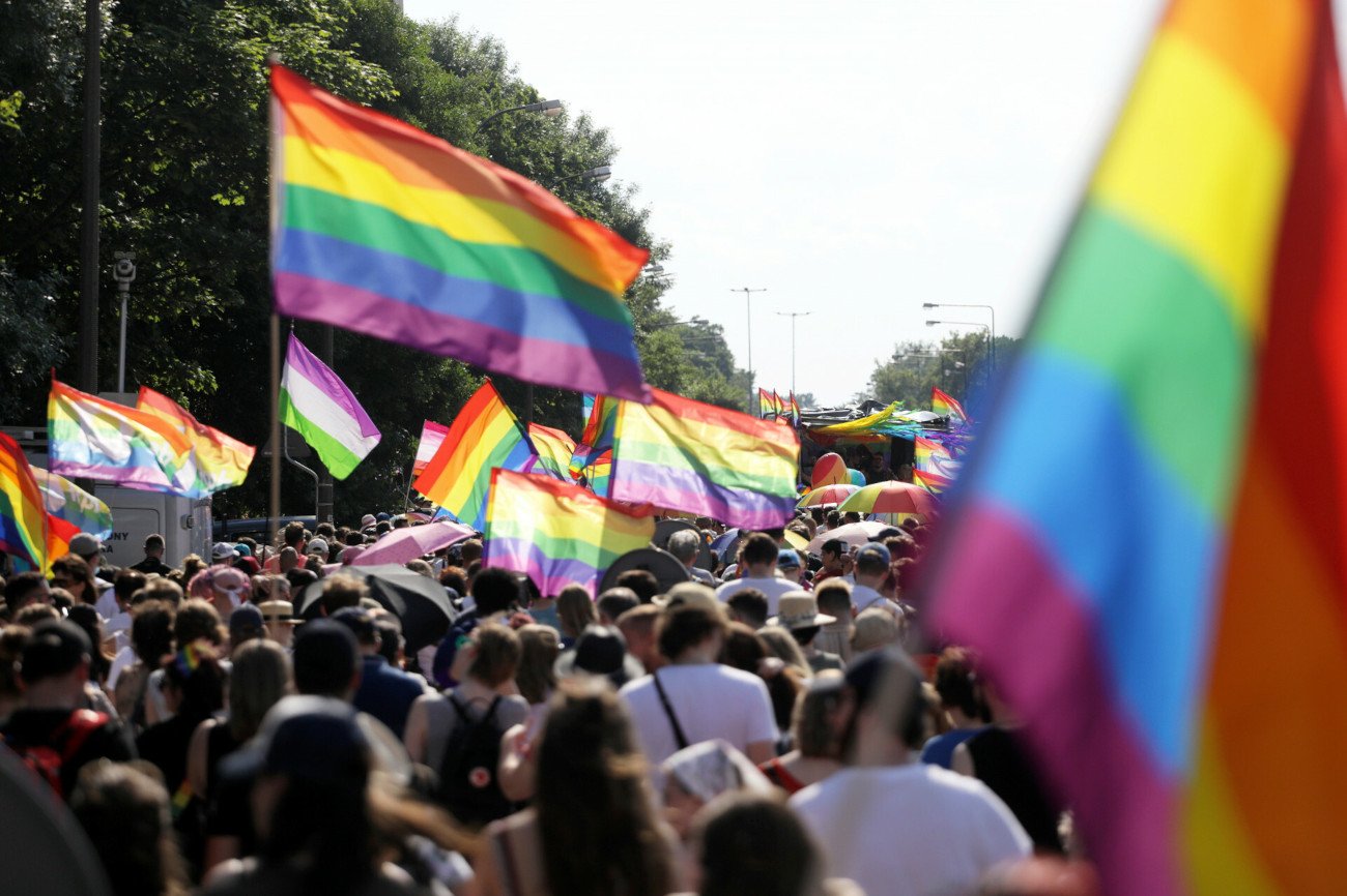 Parada Równości w stolicy.