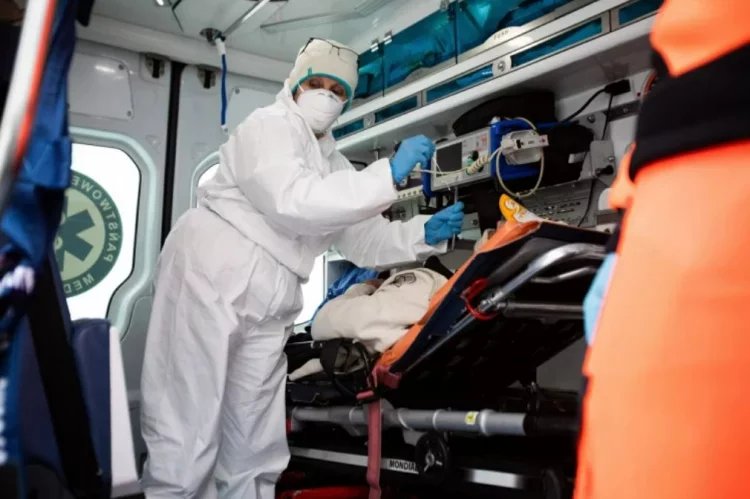 Najnowszy raport Ministerstwa Zdrowia.