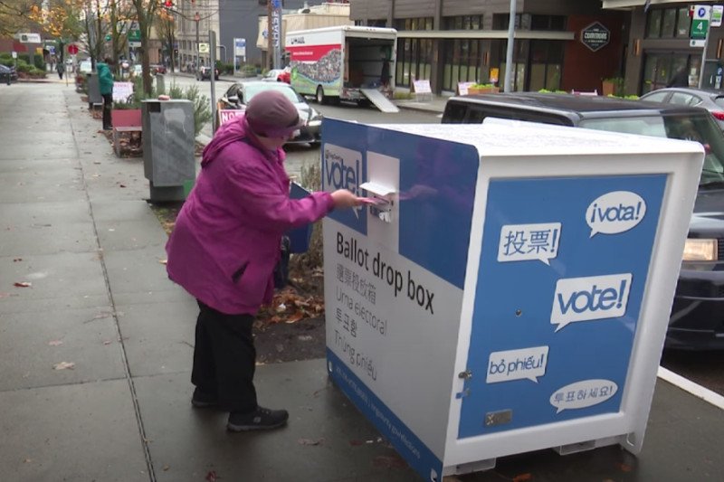 Czy wybory prezydenckie w USA odbędą się korespondencyjnie? Demokraci za, republikanie przeciwko. Czy wybory prezydenckie w USA odbędą się korespondencyjnie? Demokraci za, republikanie przeciwko.