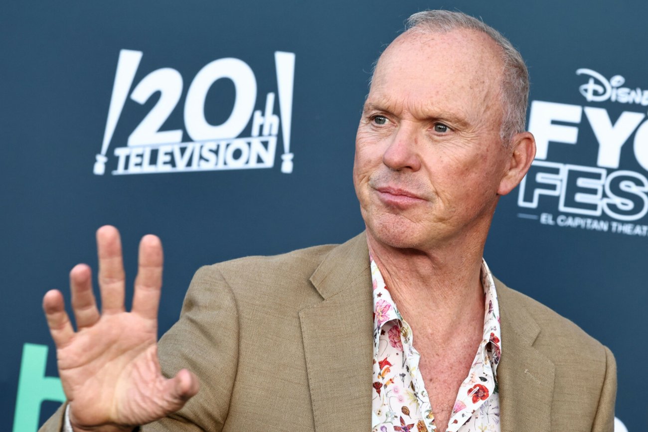 Michael Keaton też nie lubi filmów Marvela i DC.