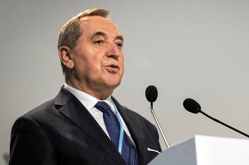 Minister swoje, a dziennikarka swoje.