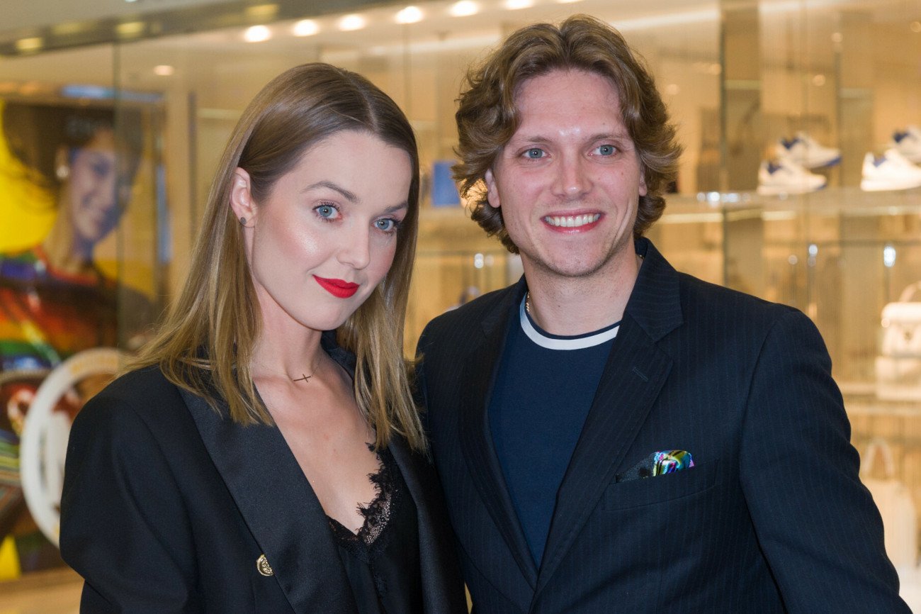 Ewelina Bator i Żora Korolyov byli parą.