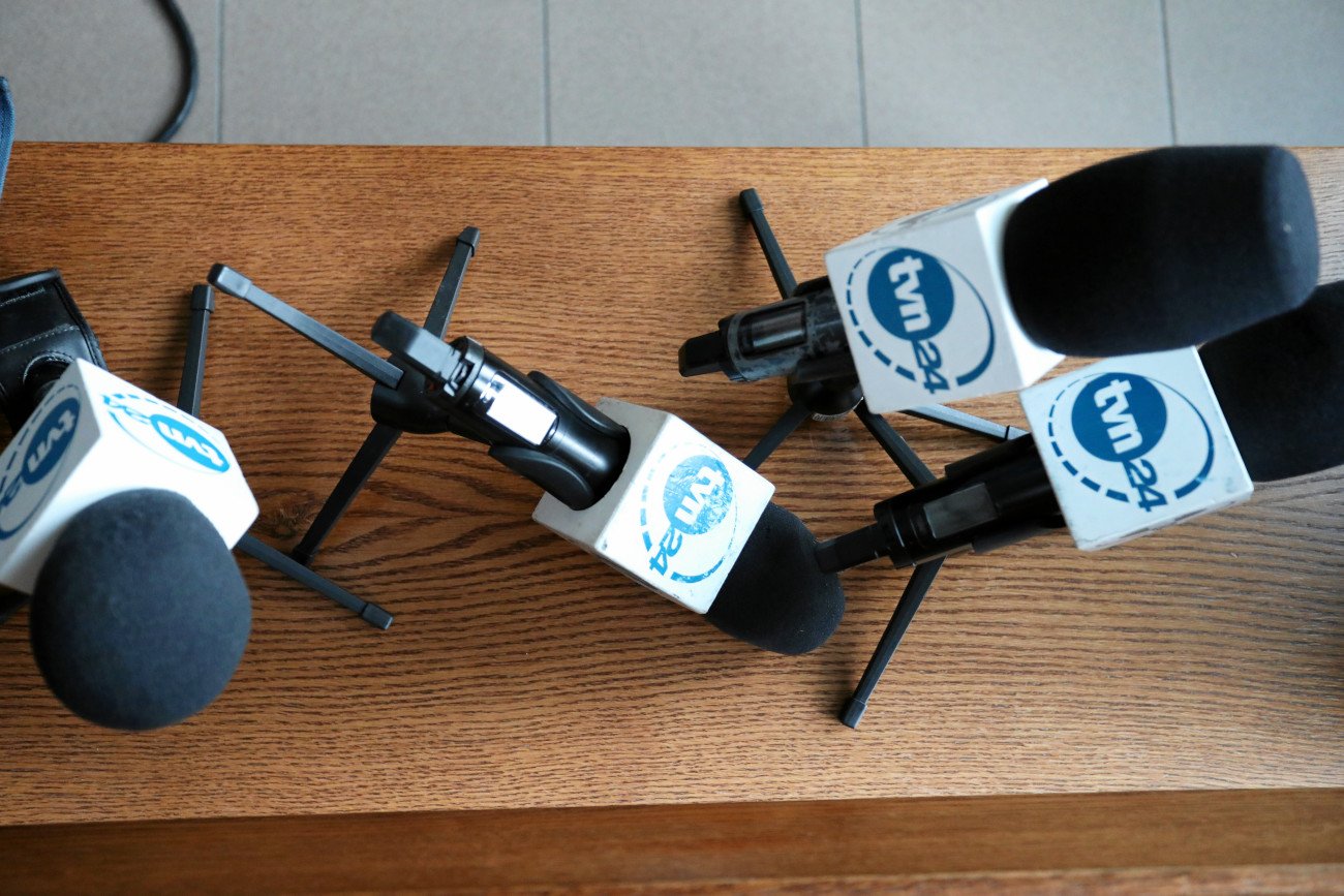 Dzisiaj poznamy losy koncesji dla TVN24?