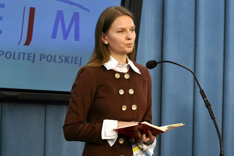 Już wiadomo, dlaczego wydalono prezeskę fundacji Otwarty Dialog Ludmiłę Kozłowską.