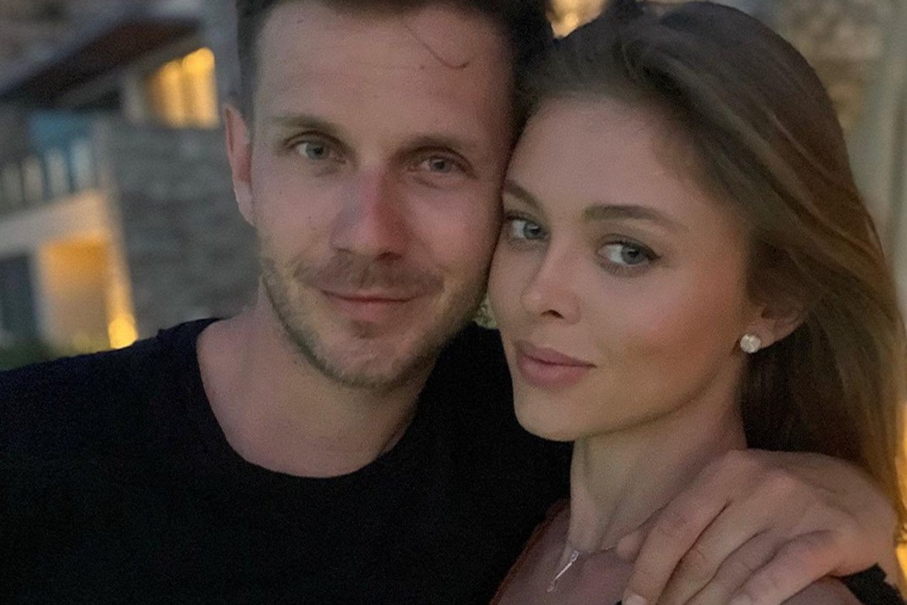 Joanna Opozda na temat zdrady Antka Królikowskiego.