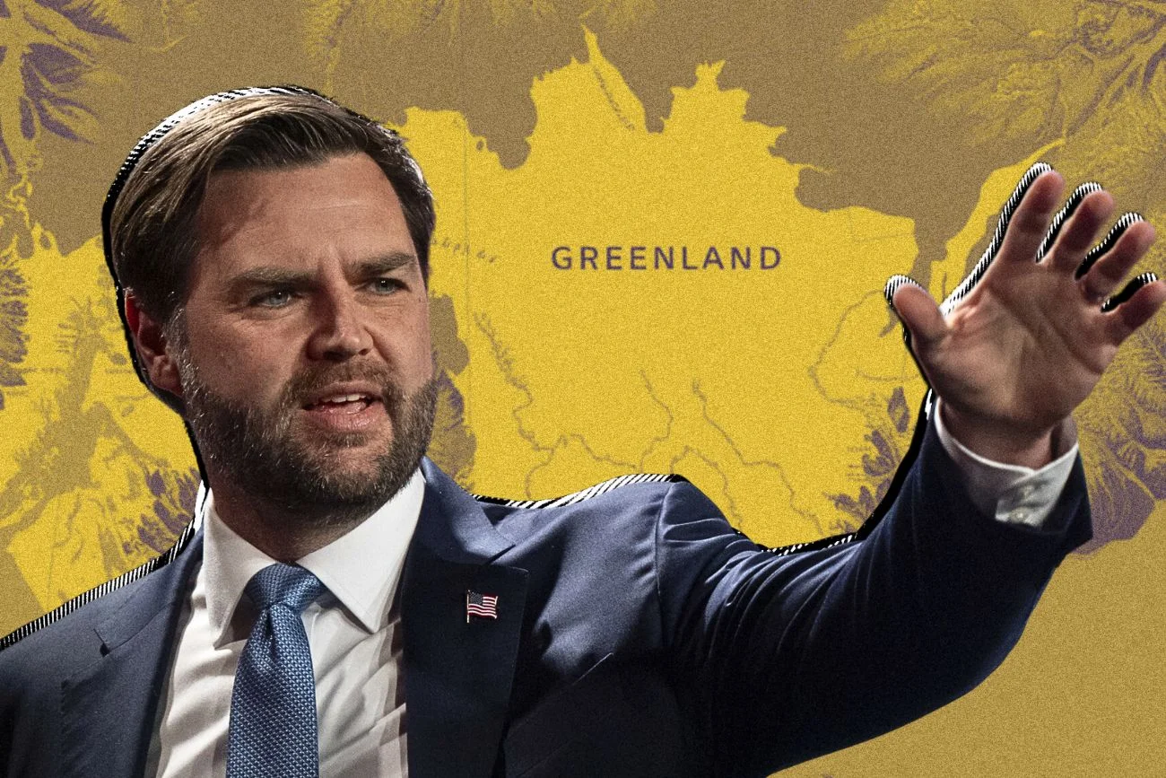 "Nie obchodzą nas wrzaski Europejczyków". Vance mówi jak członek Kremla.