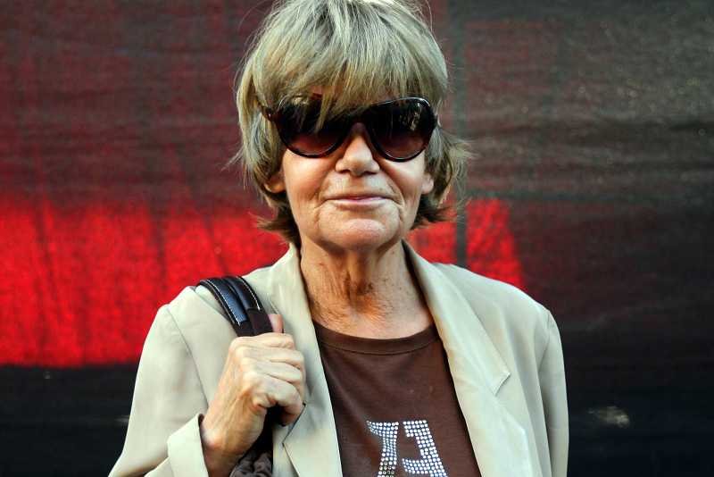 Maria Czubaszek pali 60 papierosów dziennie