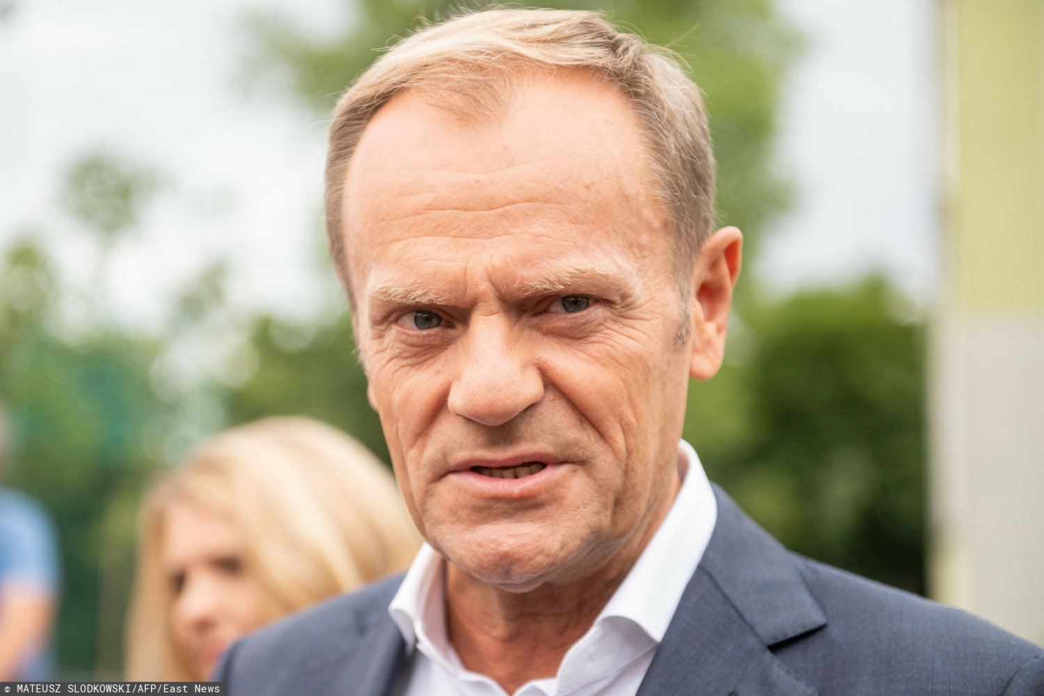 Polacy nie chcą powrotu Donalda Tuska do polskiej polityki, wynika z sondażu Kantara dla "Faktów" TVN i TVN24.