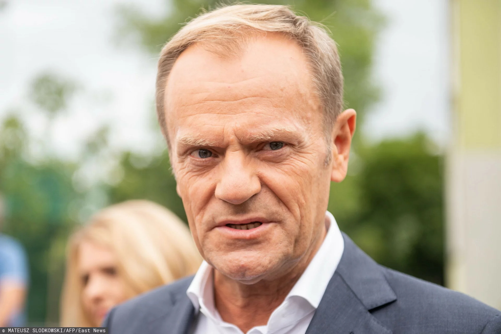 Polacy nie chcą powrotu Donalda Tuska do polskiej polityki, wynika z sondażu Kantara dla "Faktów" TVN i TVN24.
