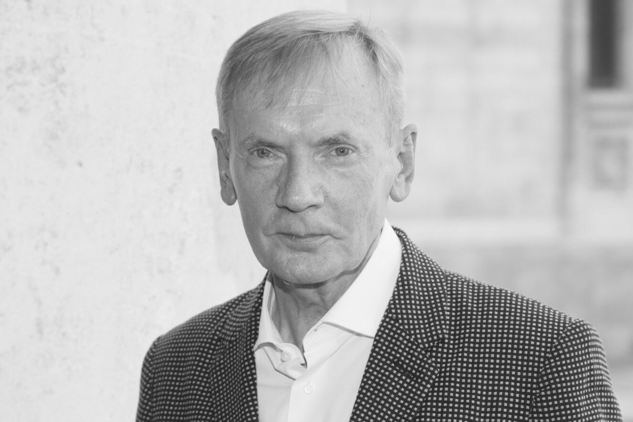 Andrzej Precigs nie żyje.