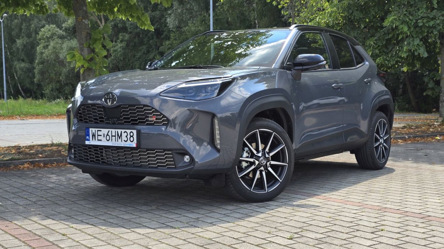 Yaris Cross