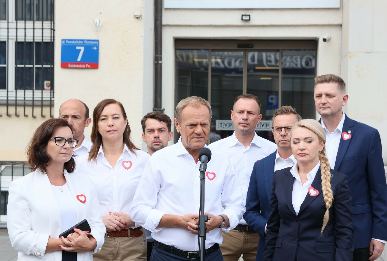 To oni rozsadzają TVP od środka. "Wejść na pole przeciwnika to sztuka".