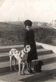 Babcia Jennifer Teege, żona Gotha, Irene Ruth.