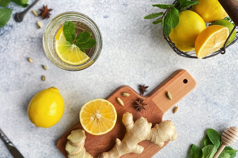 Najlepsze zimowe napoje na przeziębienie