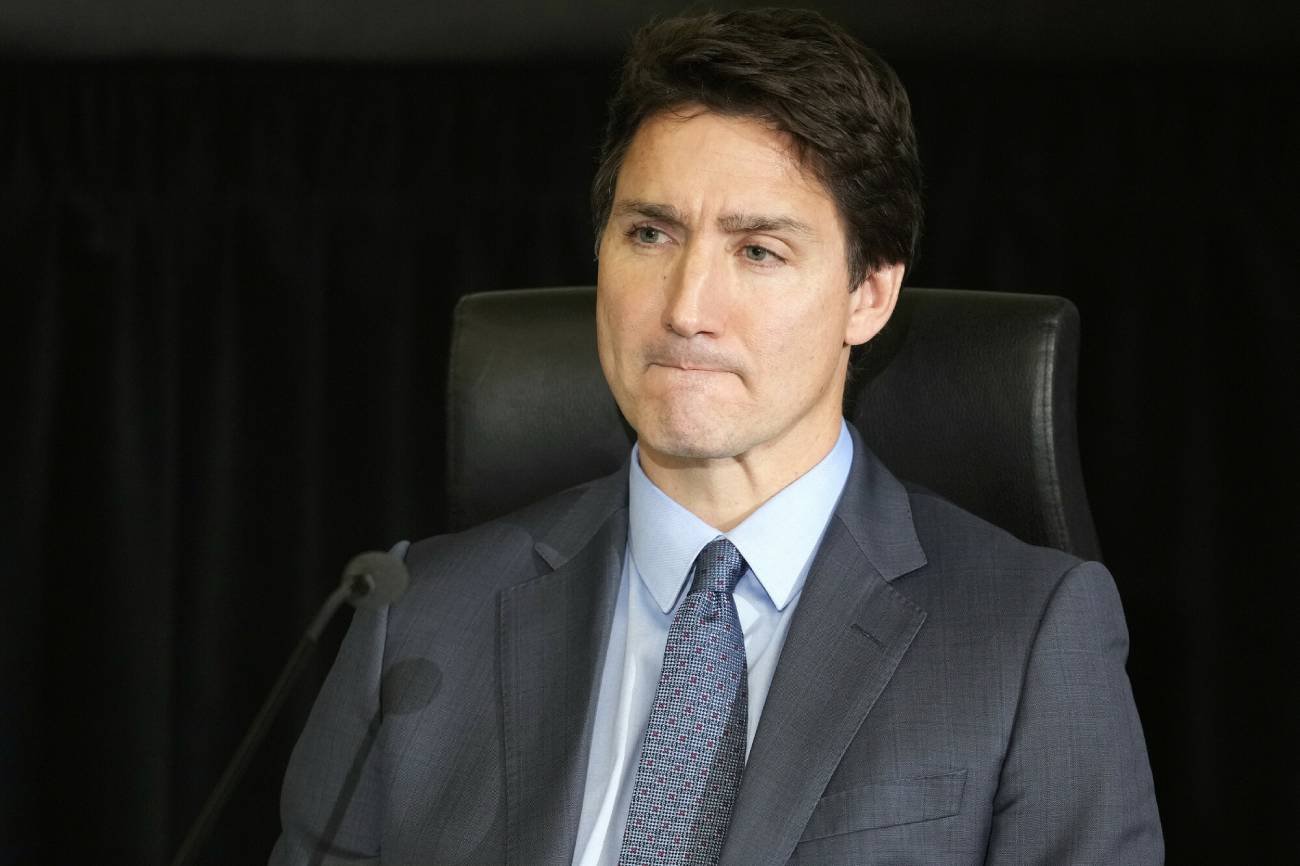 Obiekt powietrzny zestrzelony nad Kanadą. Trzeci obiekt nad Ameryką