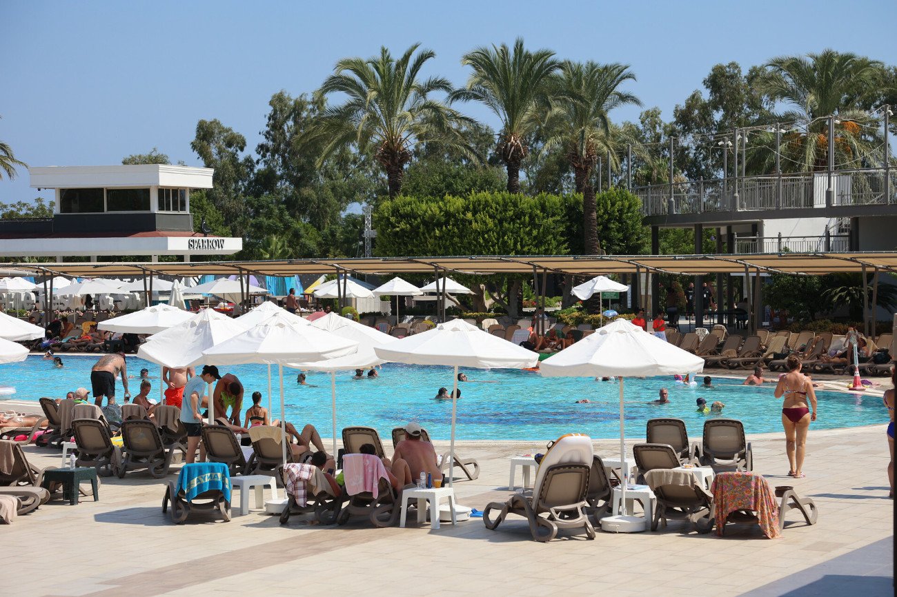 Jedziesz na all inclusive a tam...brak miejsca w hotelu. Kto myśli o takim scenariuszu, jadąc na wakacje? (zdjęcie ilustracyjne)