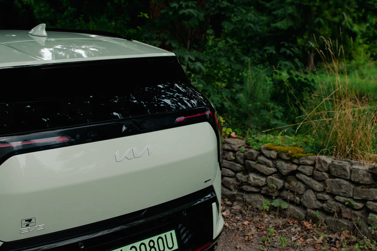 Kia EV3 GT-Line