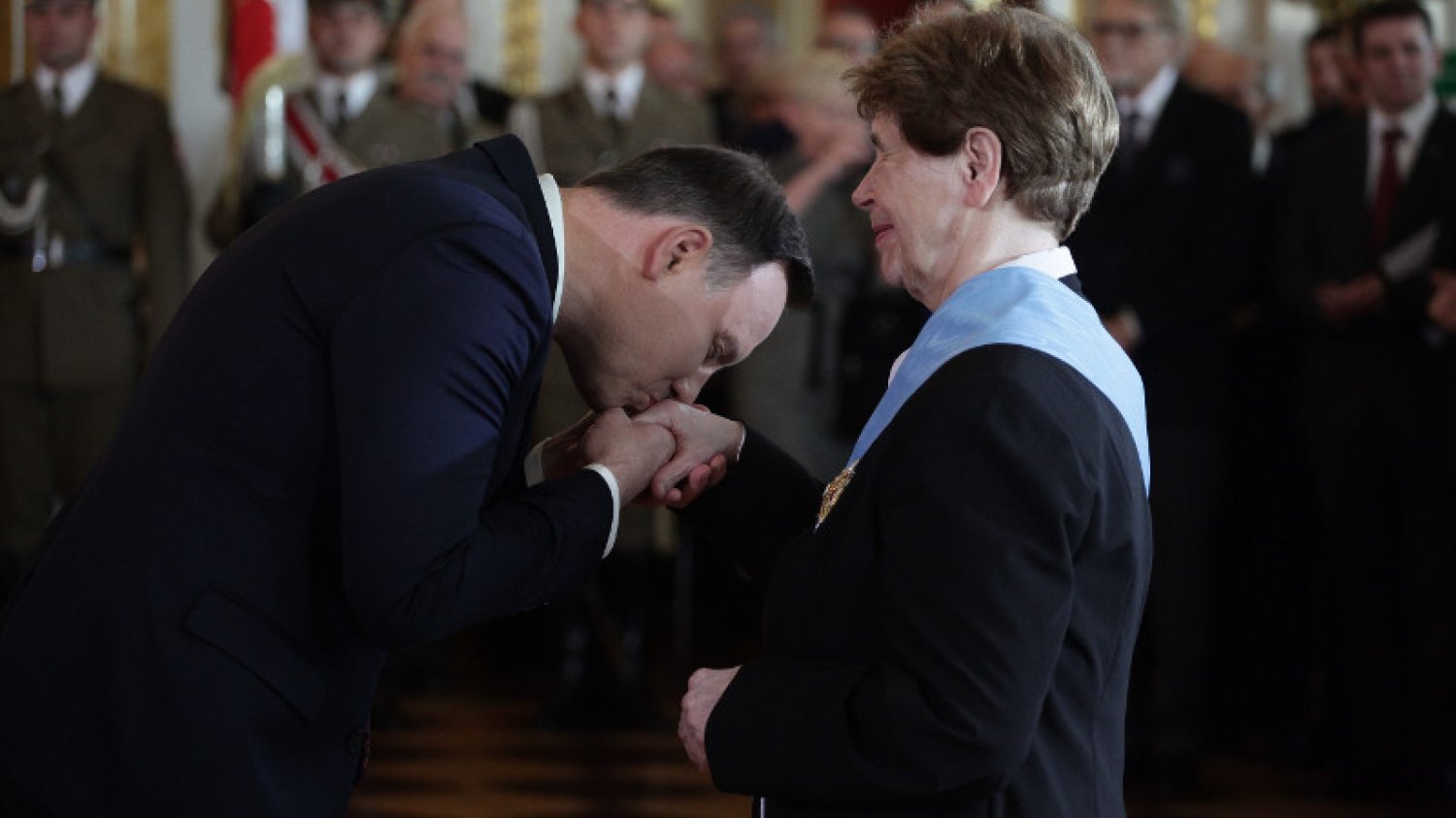 Zofia Romaszewska chwali projekty Andrzeja Dudy, jednocześnie krytykuje Zbigniewa Ziobrę, który jej zdaniem przez dwa miesiące nie zrobił niczego dobrego w sądach powszechnych.