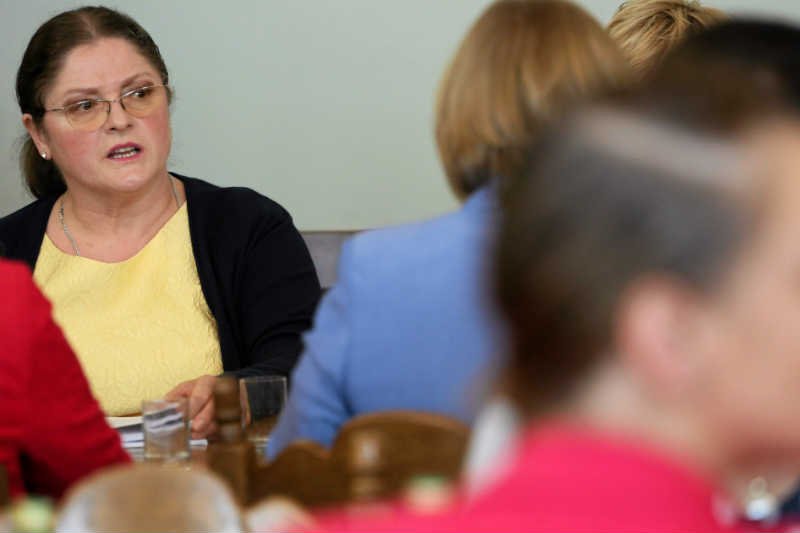 Córka Konrada Piaseckiego apeluje do Krystyny Pawłowicz o odwołanie oszczerstw pod adresem jej ojca.