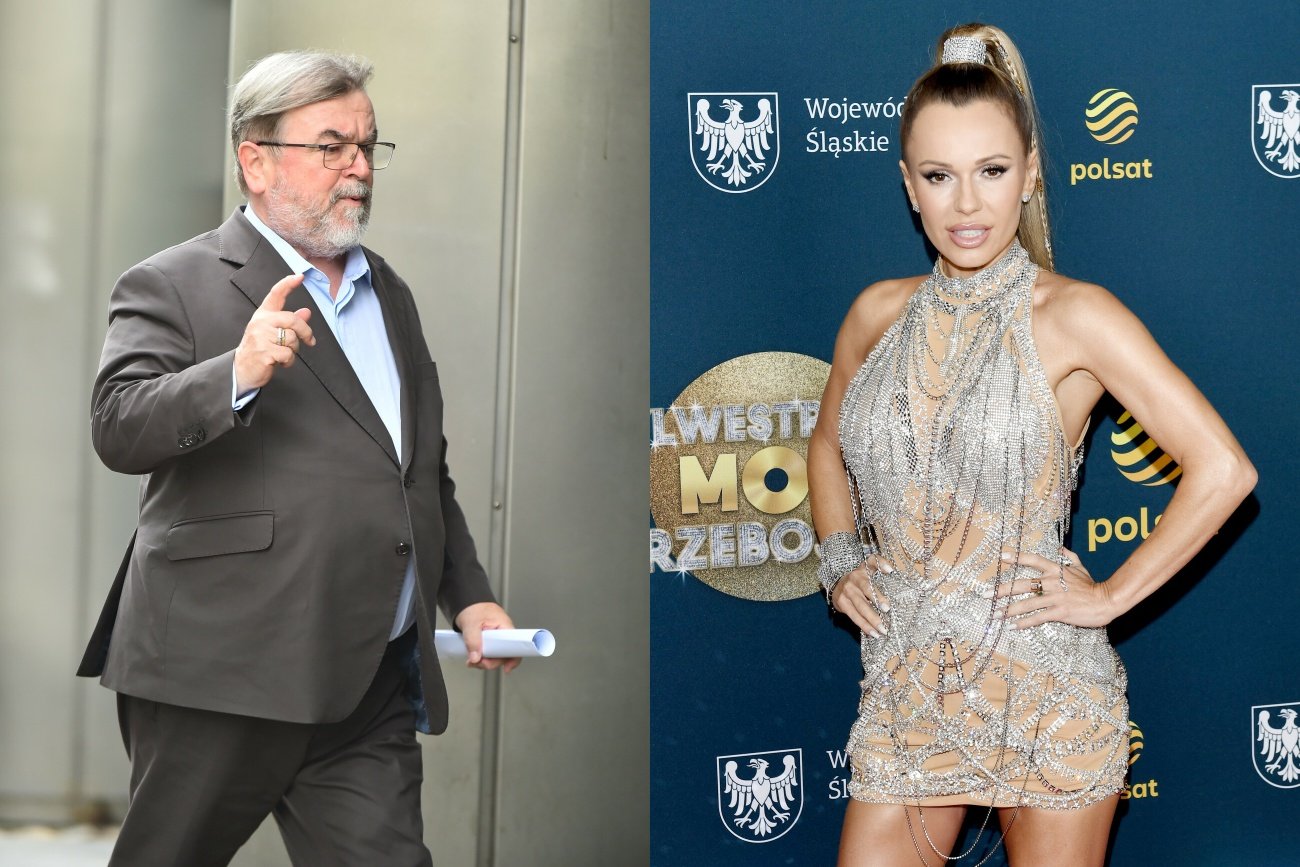 Edward Miszczak na temat współpracy z Dodą. Mają wspólne plany