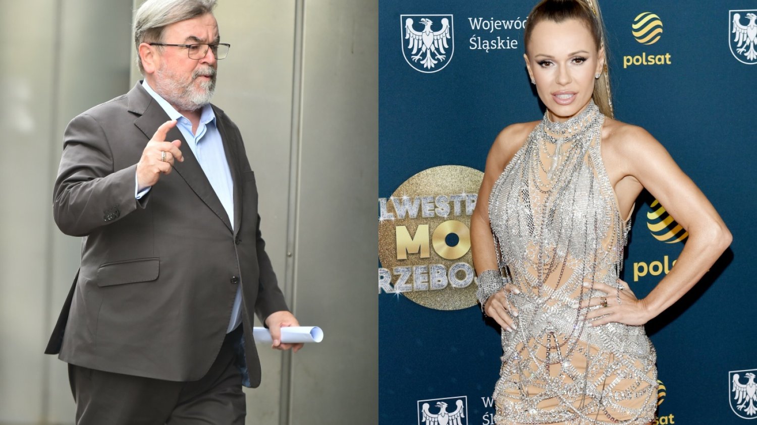 Edward Miszczak na temat współpracy z Dodą. Mają wspólne plany