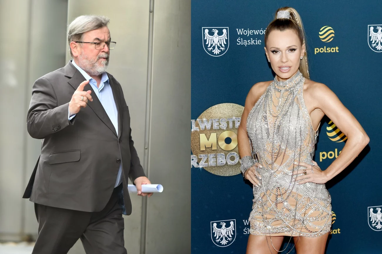 Edward Miszczak na temat współpracy z Dodą. Mają wspólne plany