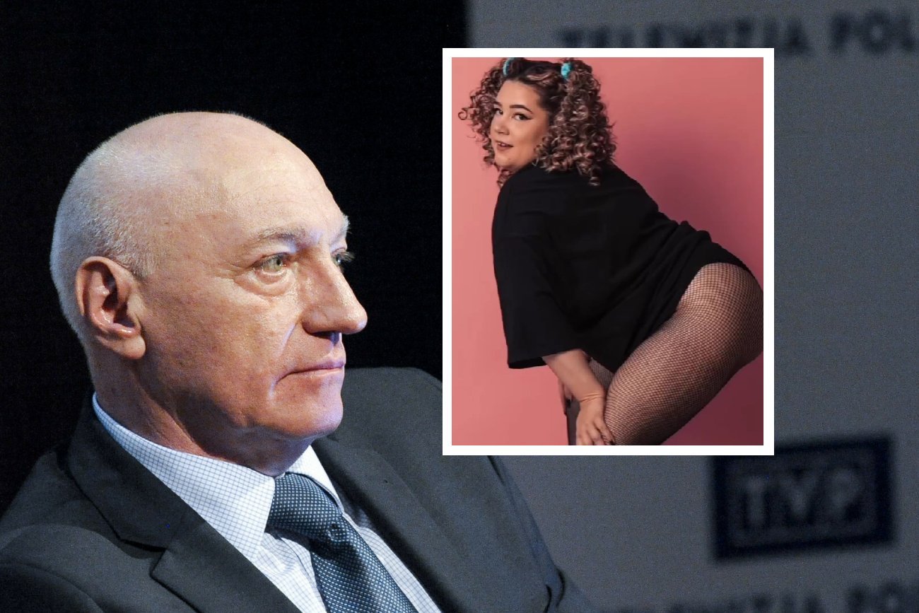 Burza wokół Eurowizji. Członek rady programowej TVP o "piosence o dupie"