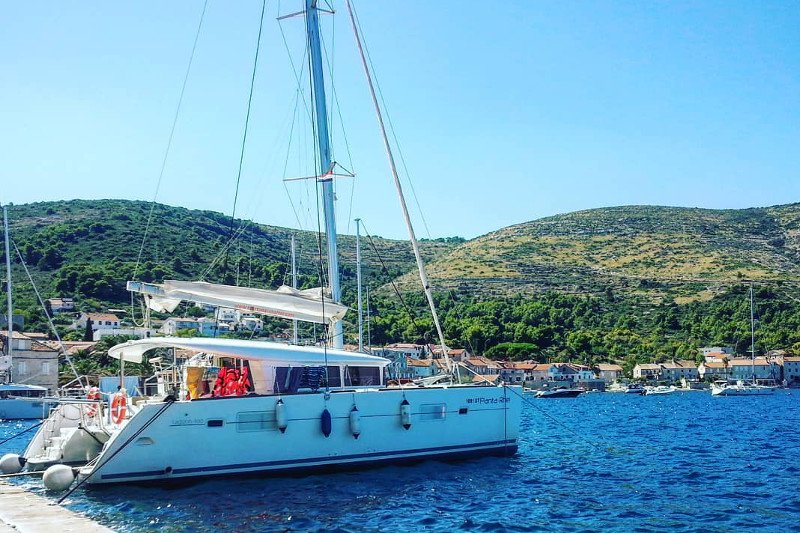 Pasażerowie z Dolnego Śląska uratowali sytuację w czasie rejsu w Chorwacji.