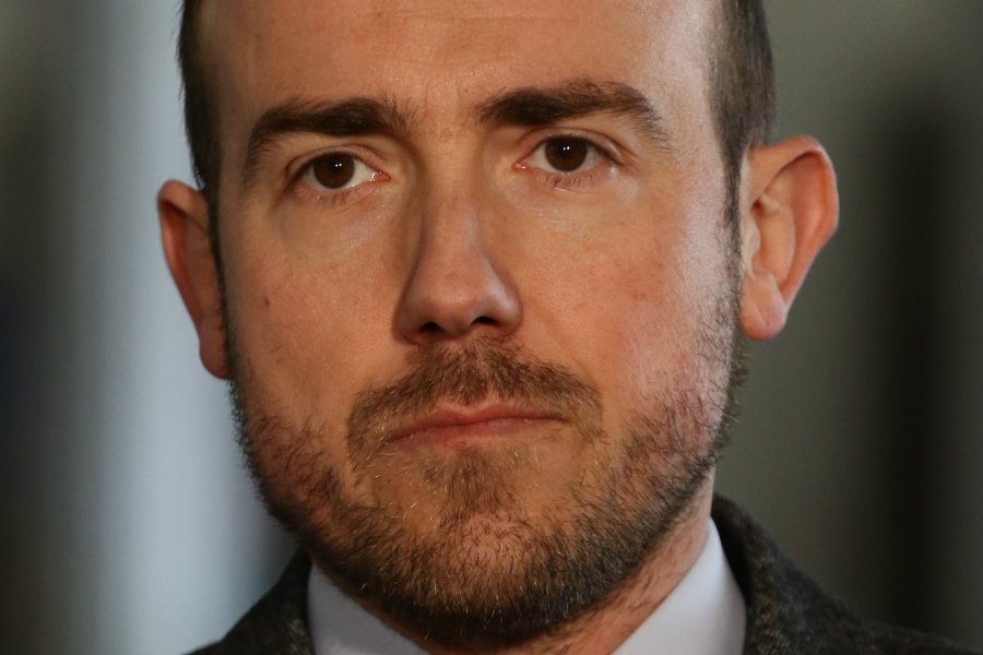 Borys Budka odpowiedział na Twitterze Dominikowi Tarczyńskiemu.