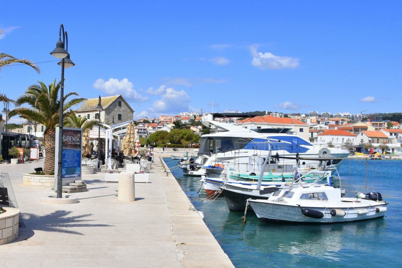 Chorwacja czwartym najpopularniejszym kierunkiem na wakacje