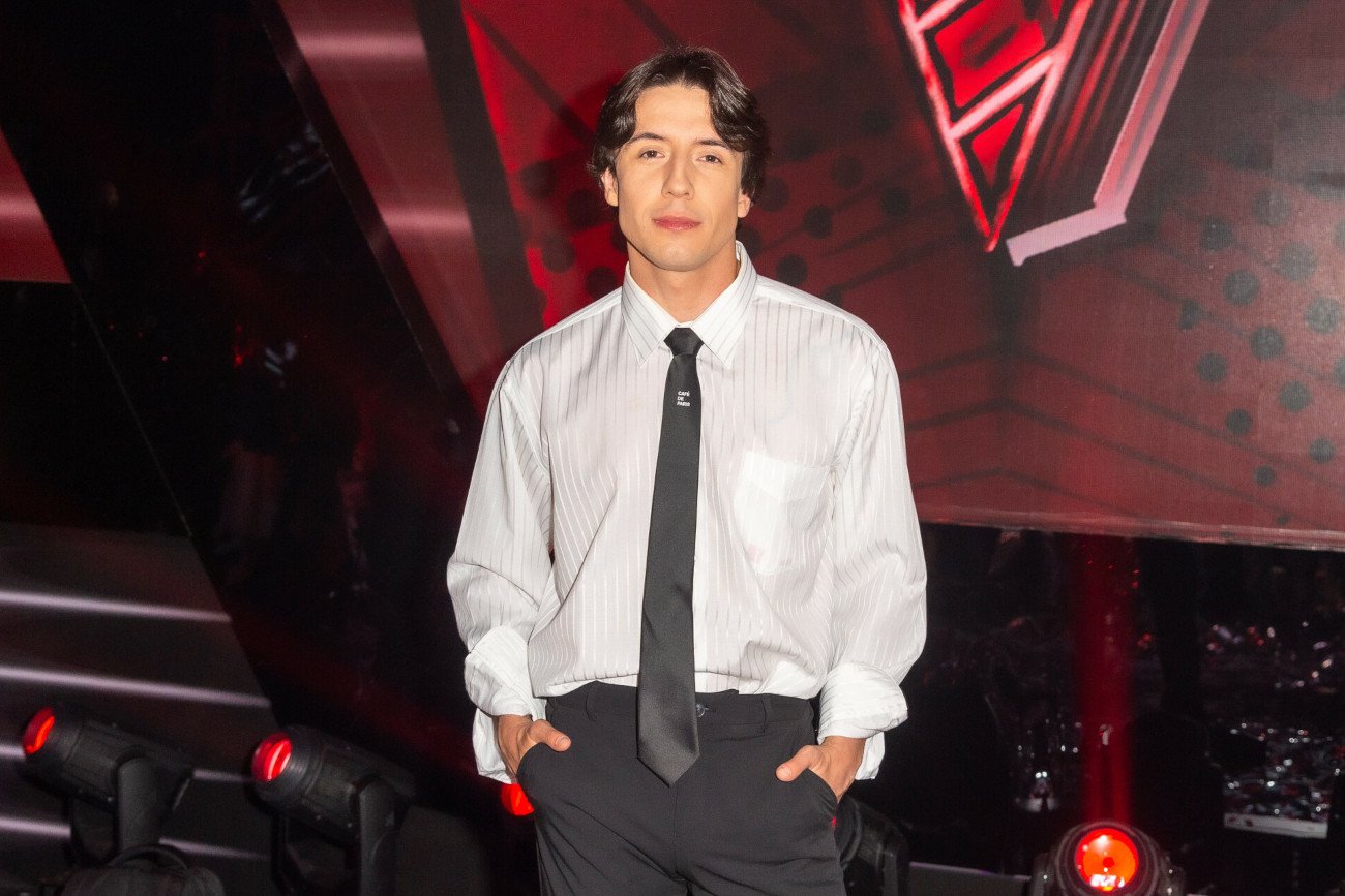Nie zobaczymy już Dawida Kwiatkowskiego z "The Voice Kids".