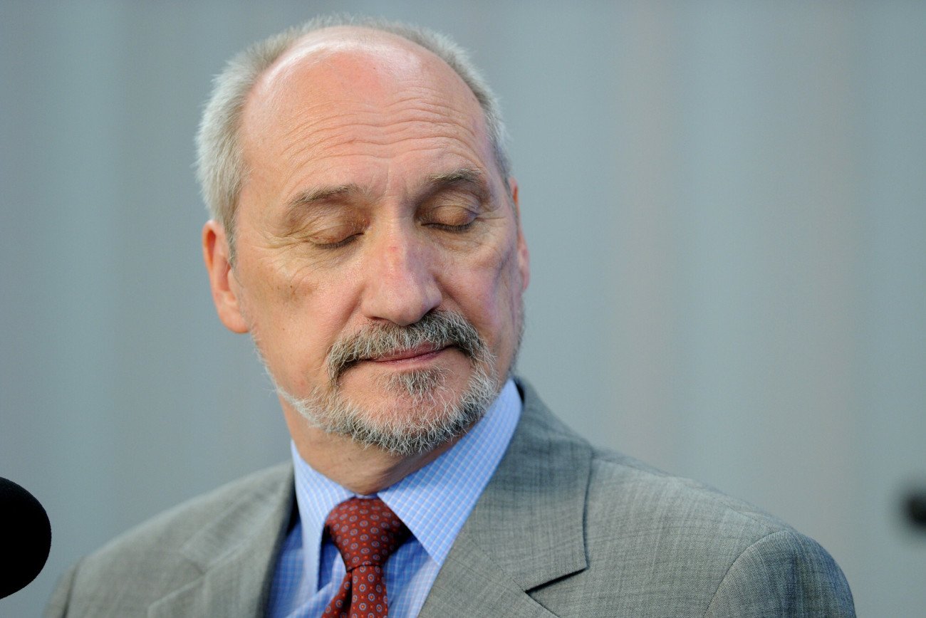 Antoni Macierewicz: Lech Wałęsa zaproponował mi funkcję premiera
